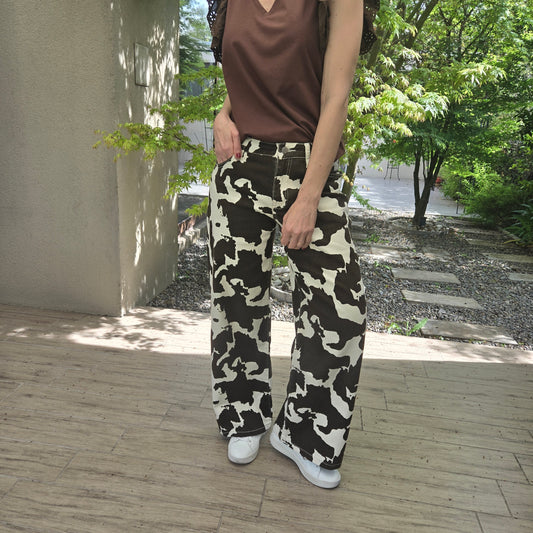 Jeans "COW"