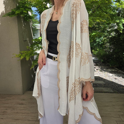 Kimono "INDIA"