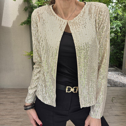 Bolero Lentejuelas "AINOA"