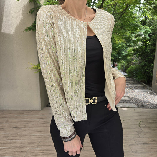 Bolero Lentejuelas "AINOA"