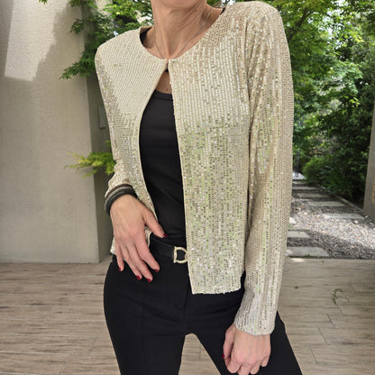 Bolero Lentejuelas "AINOA"