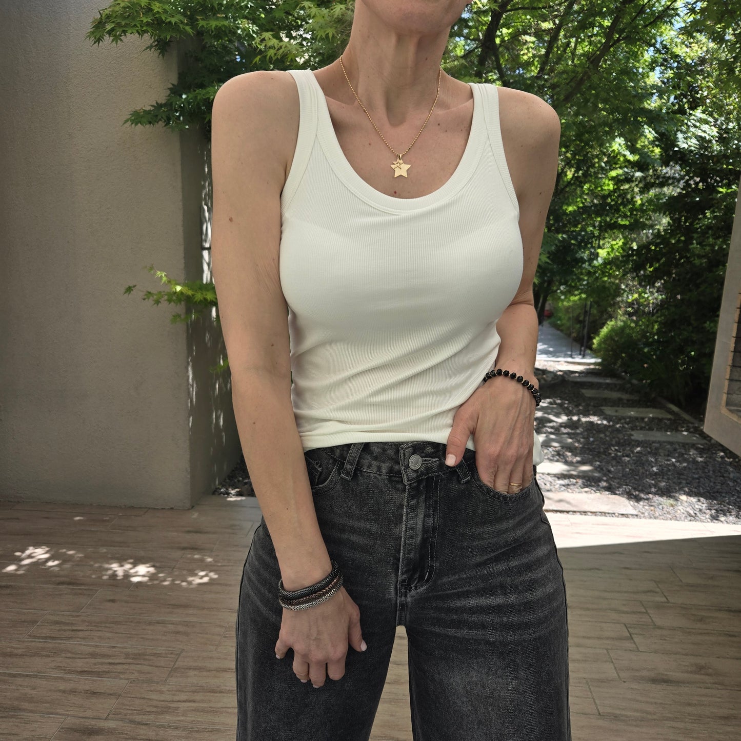 Polera c/Sostén "LUNA"