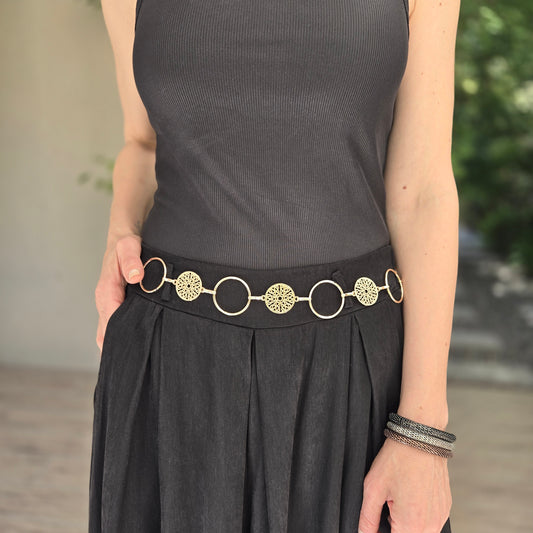 Cinturón Cadena "NILO"