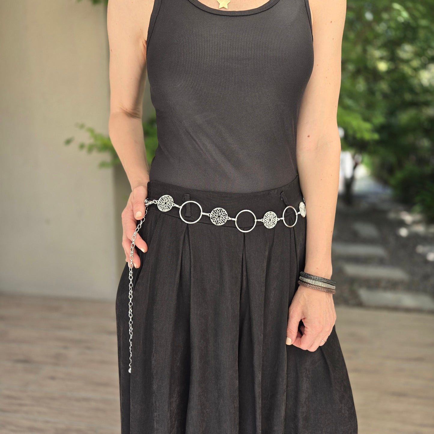 Cinturón Cadena "NILO"