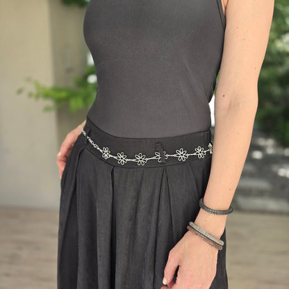 Cinturón "MARGARITAS"