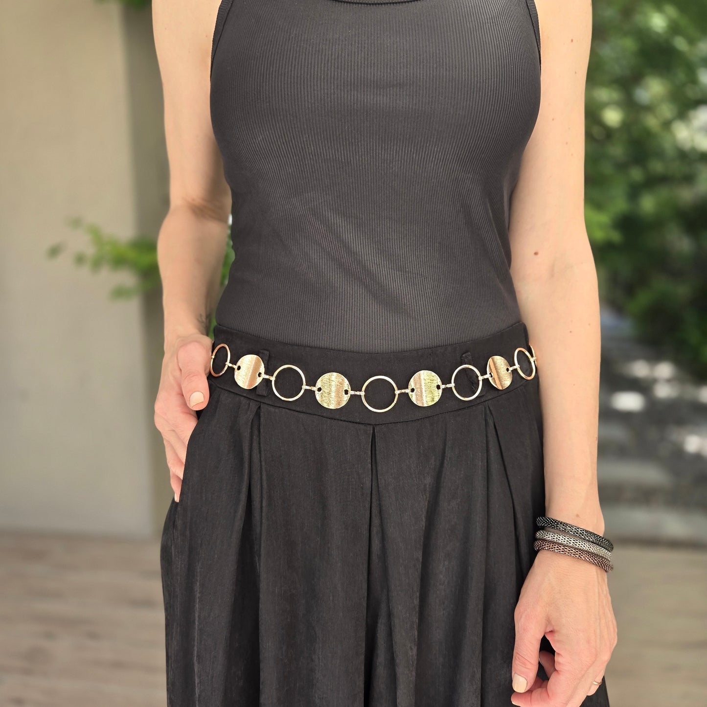 Cinturón Cadena "NOE"