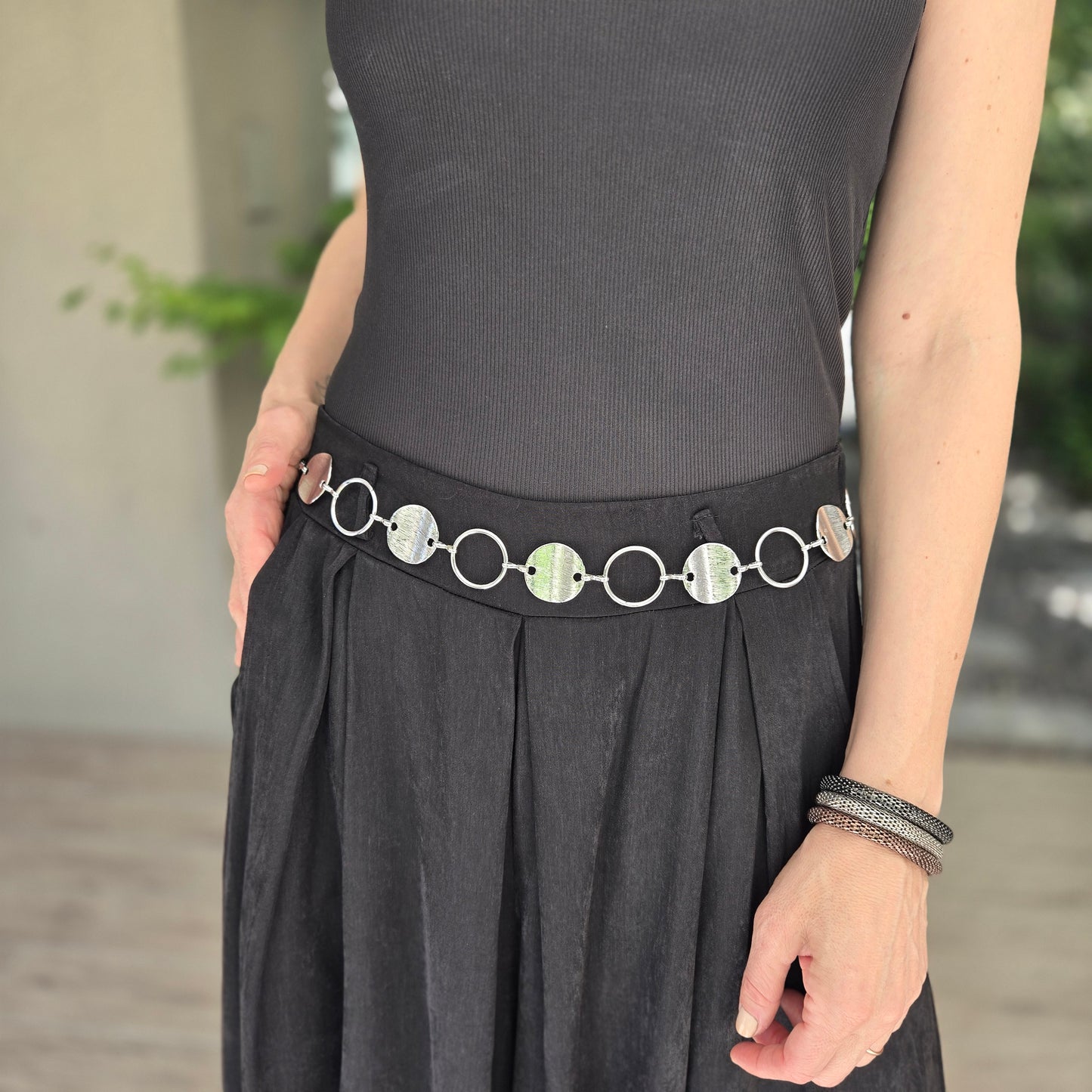 Cinturón Cadena "NOE"