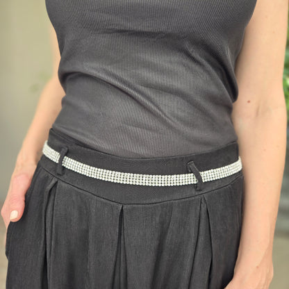 Cinturón "STRASS"