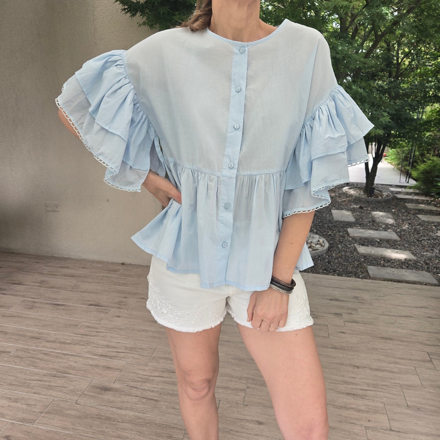 Blusa "CHIC"