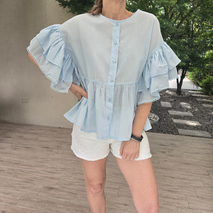Blusa "CHIC"