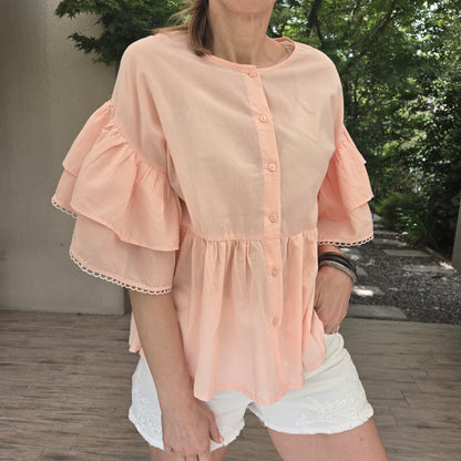 Blusa "CHIC"