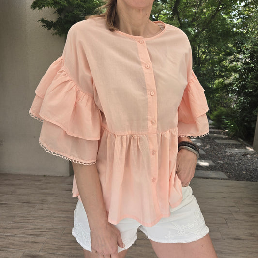 Blusa "CHIC"