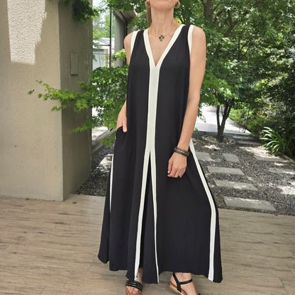 Vestido "CASABLANCA"