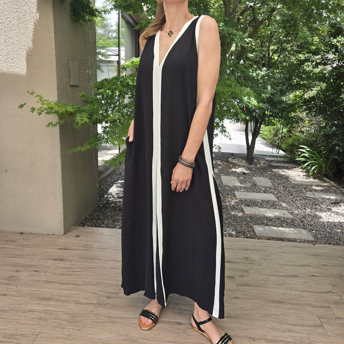 Vestido "CASABLANCA"