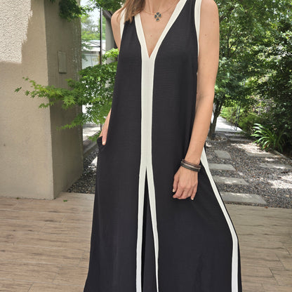 Vestido "CASABLANCA"