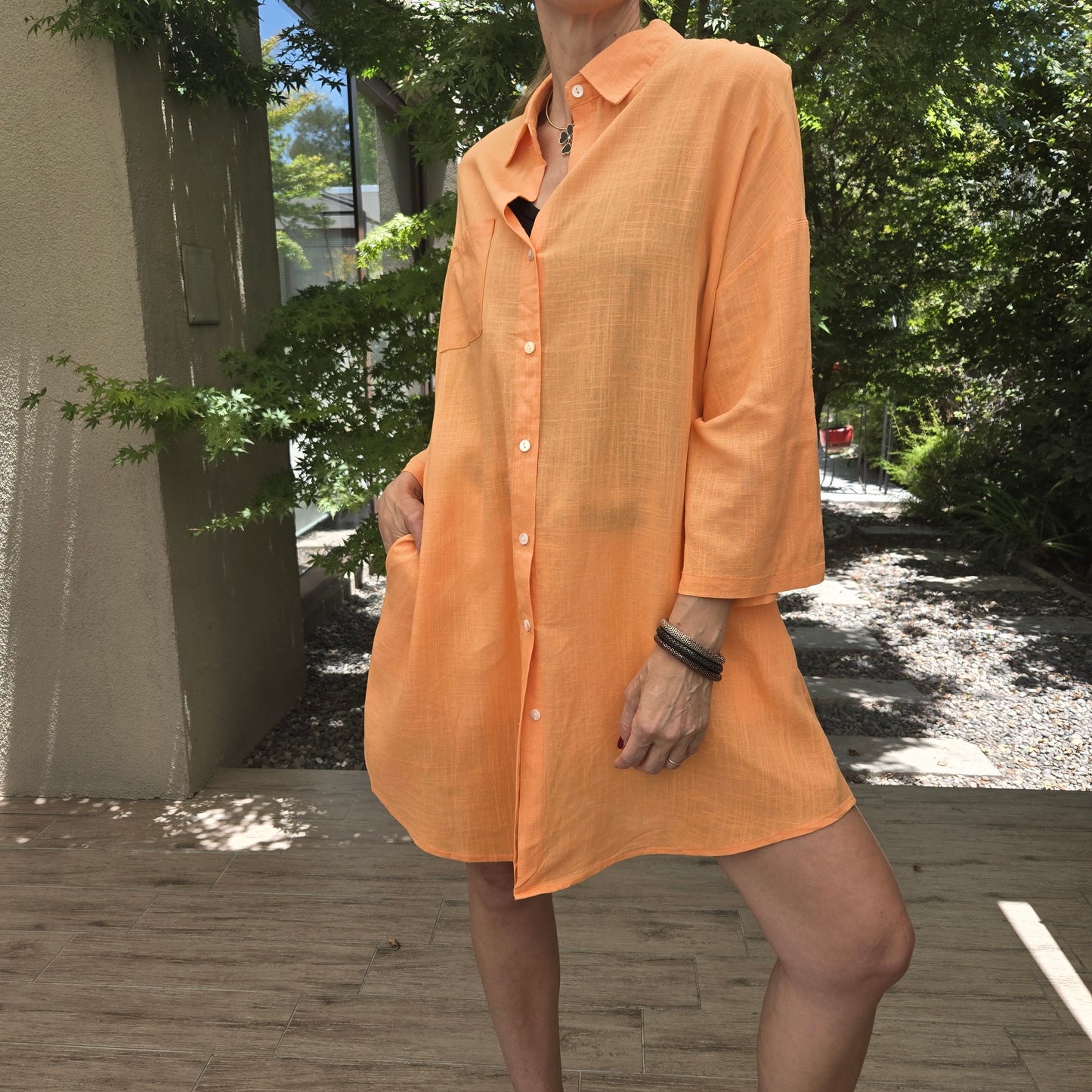 Vestido/Camisero "FLORIDA"