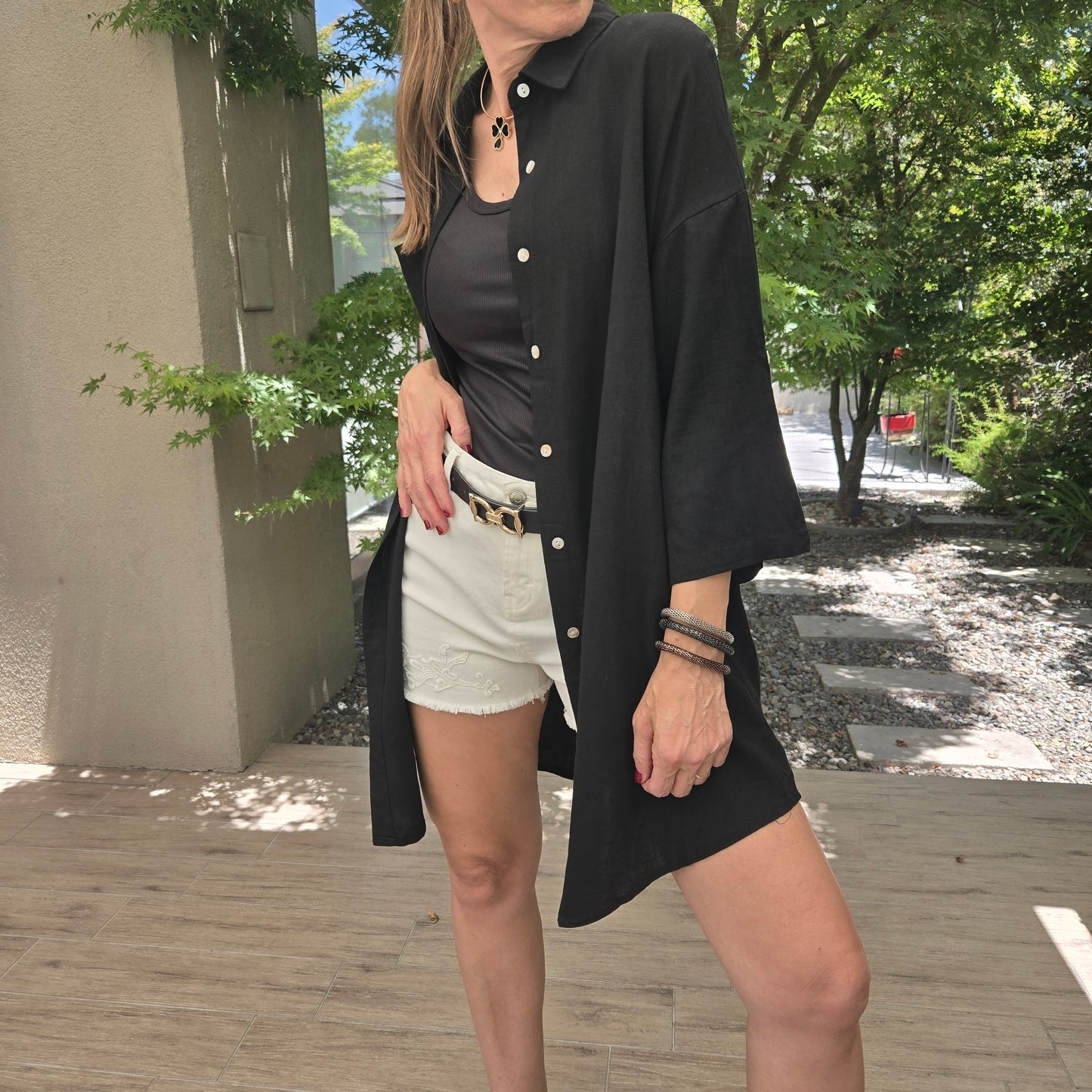 Vestido/Camisero "FLORIDA"