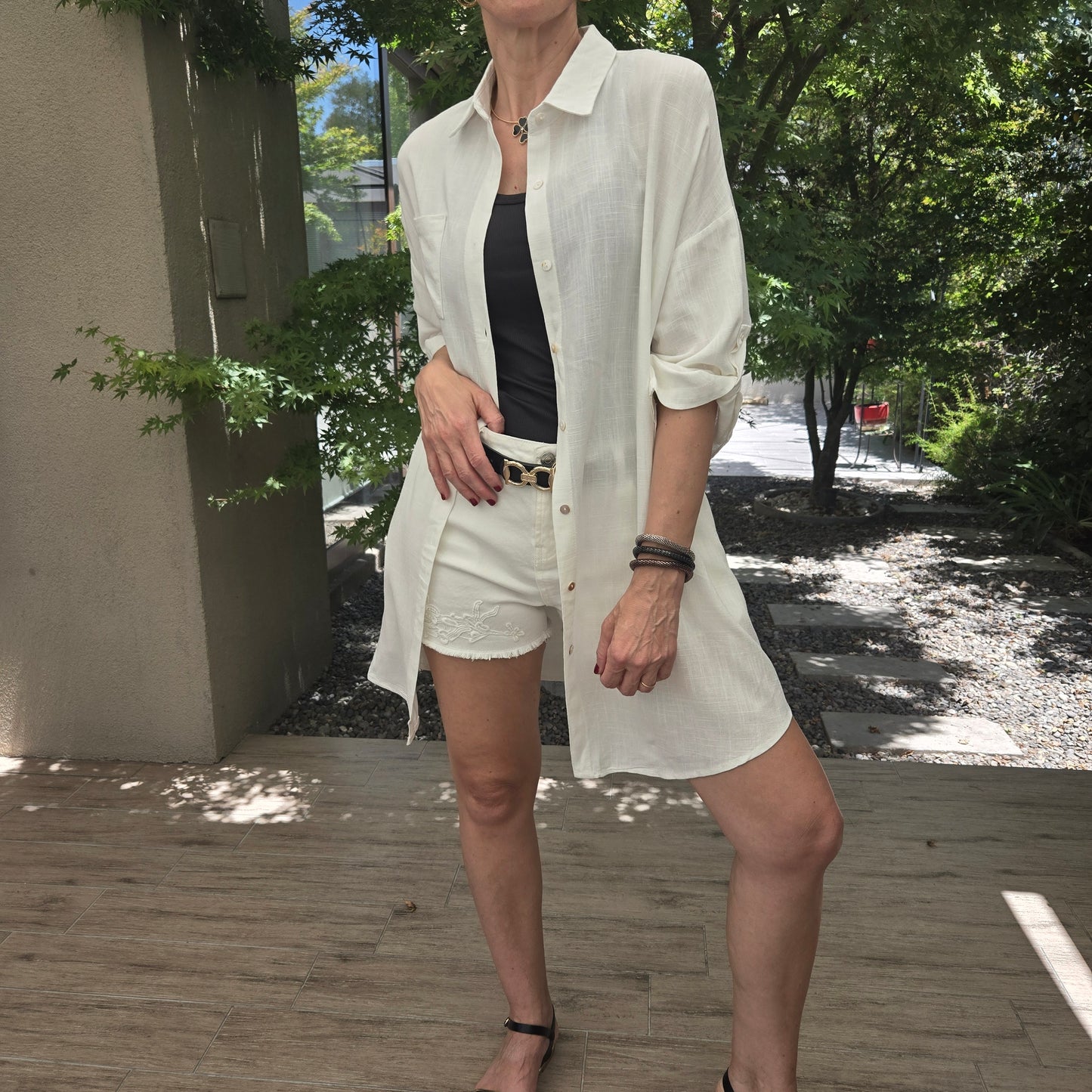 Vestido/Camisero "FLORIDA"