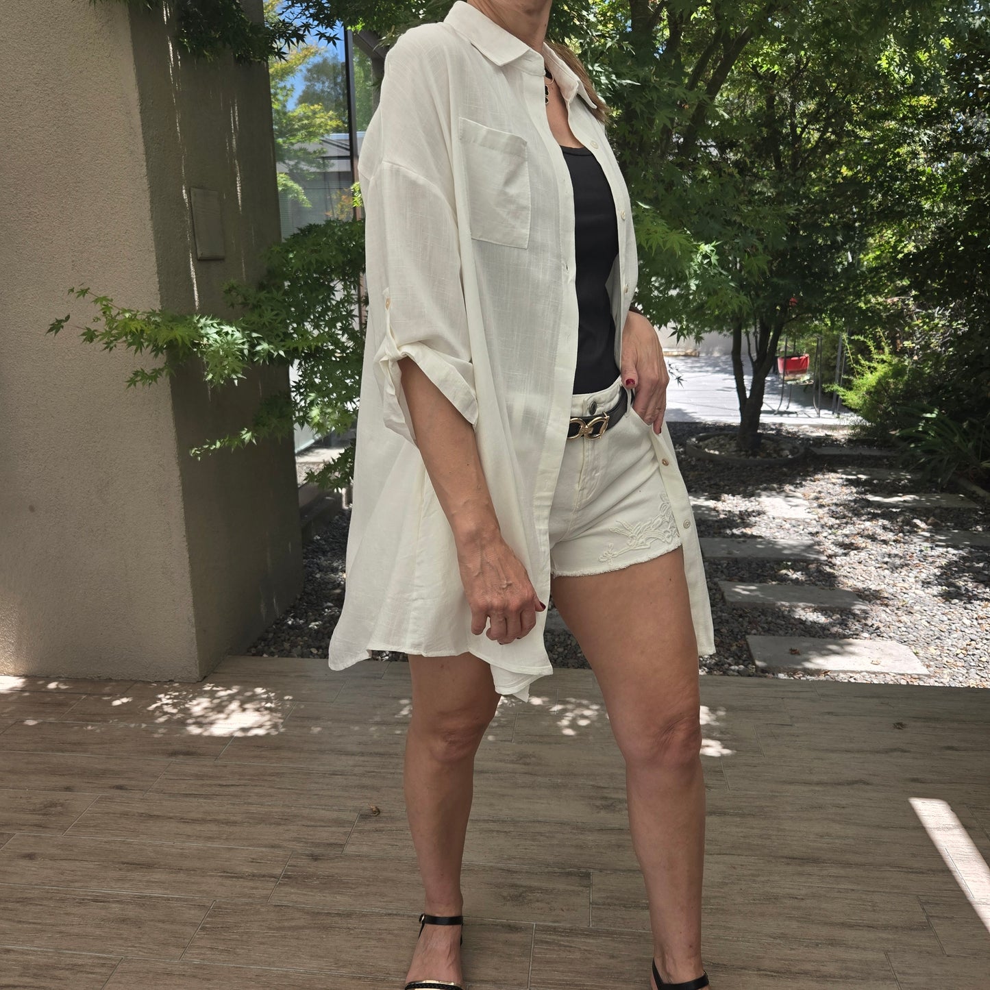 Vestido/Camisero "FLORIDA"