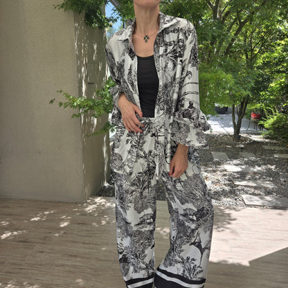 Conj. Italiano "MILAN"