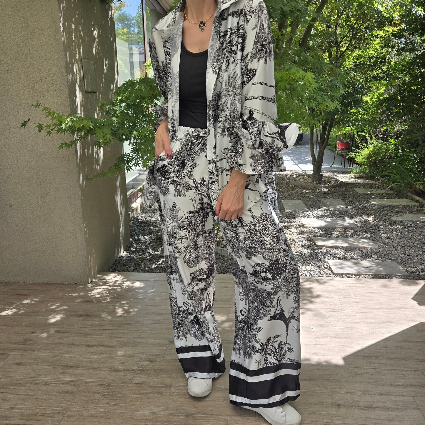 Conj. Italiano "MILAN"