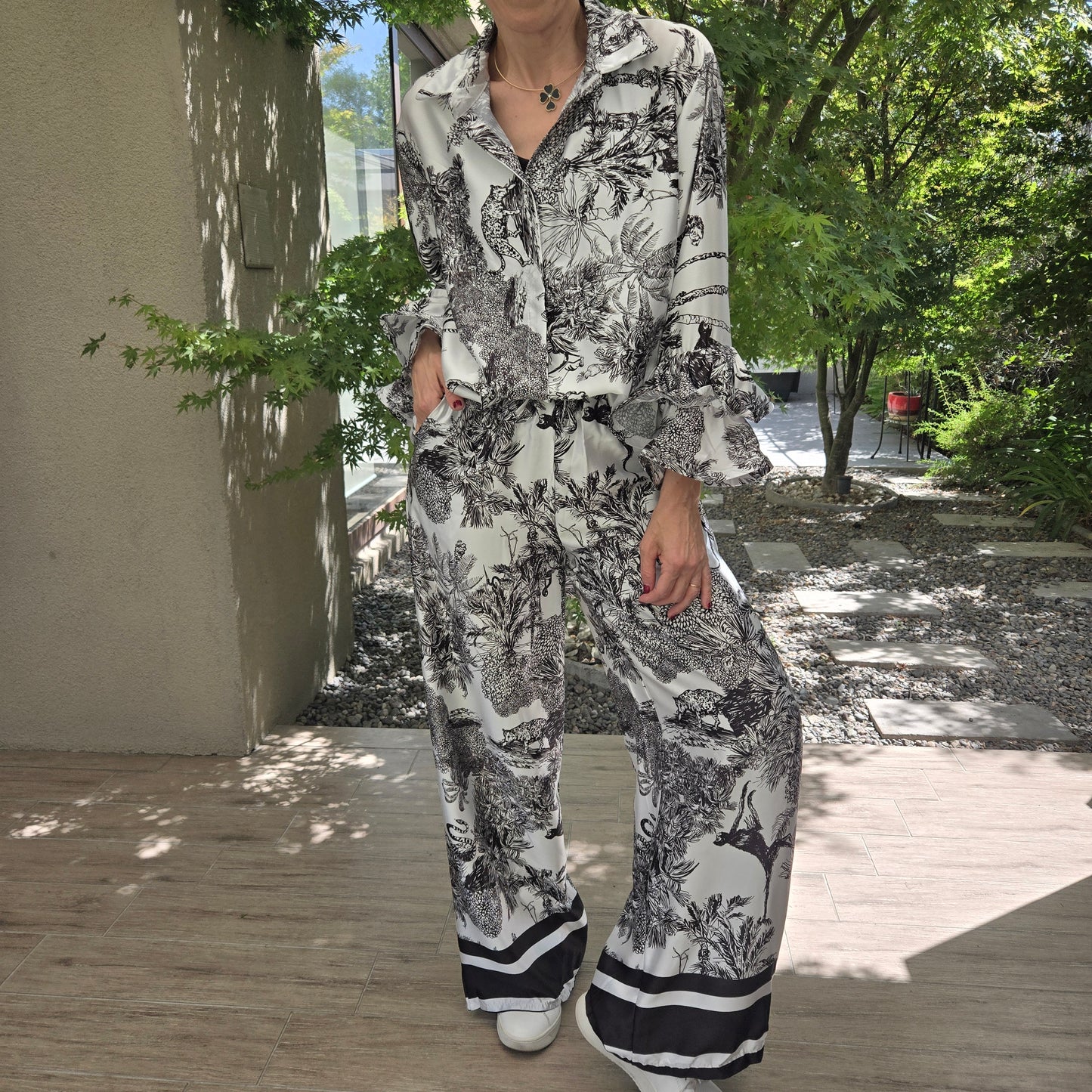 Conj. Italiano "MILAN"