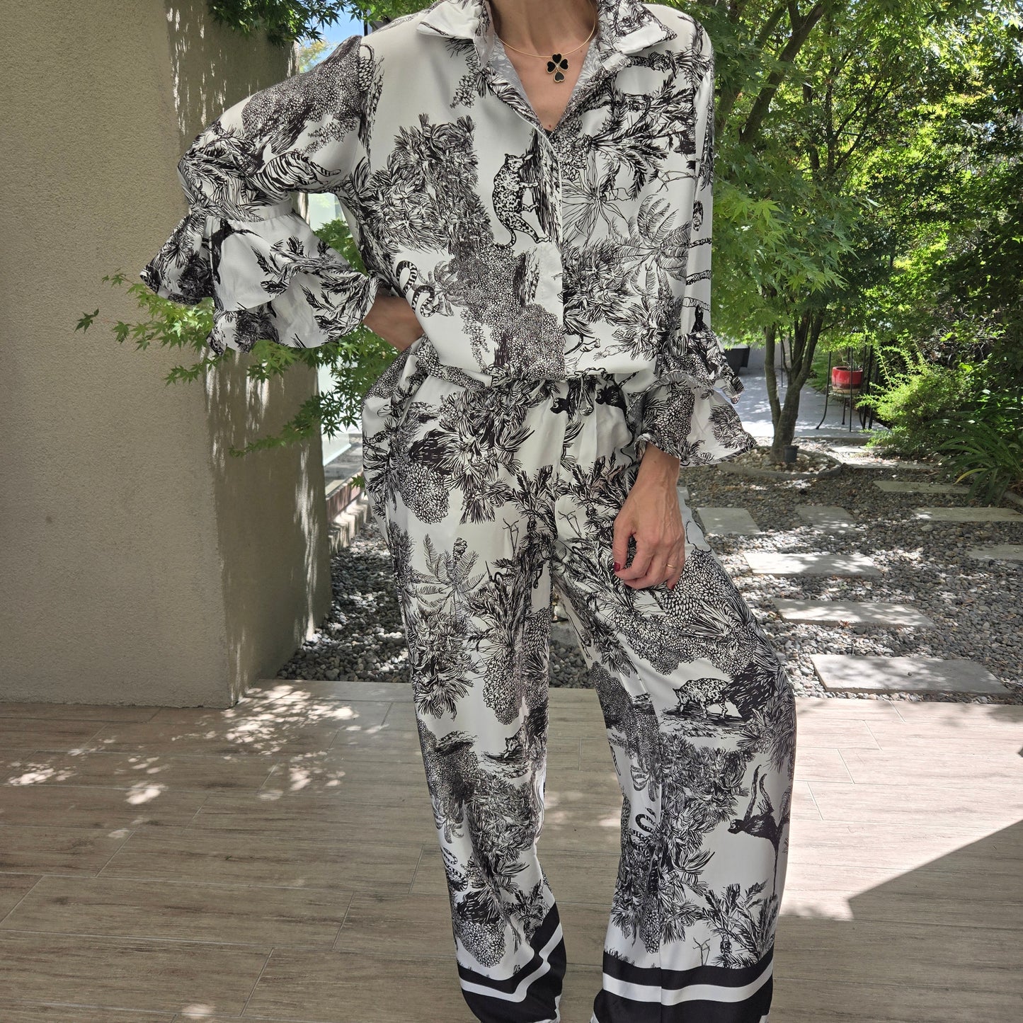 Conj. Italiano "MILAN"