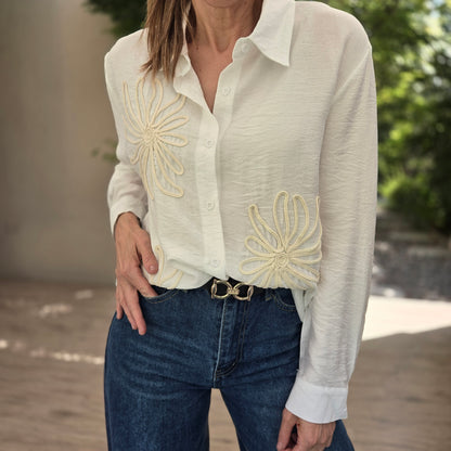 Blusa "FLOR"