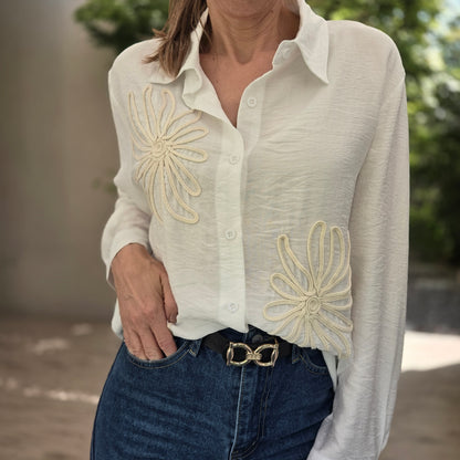 Blusa "FLOR"