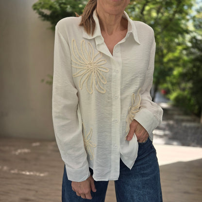 Blusa "FLOR"