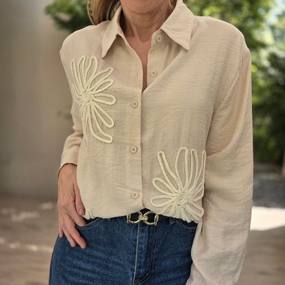 Blusa "FLOR"