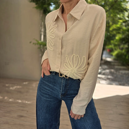 Blusa "FLOR"