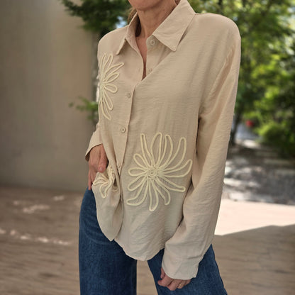 Blusa "FLOR"