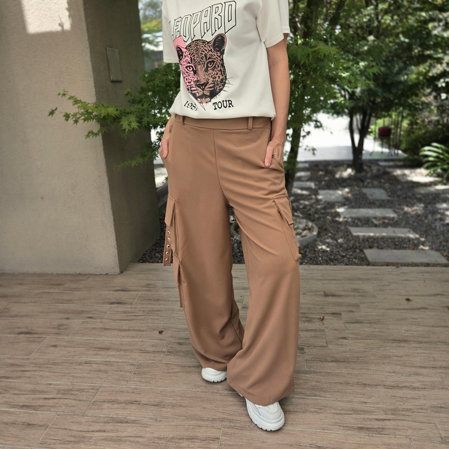 Pantalón Cargo  "TOMY"