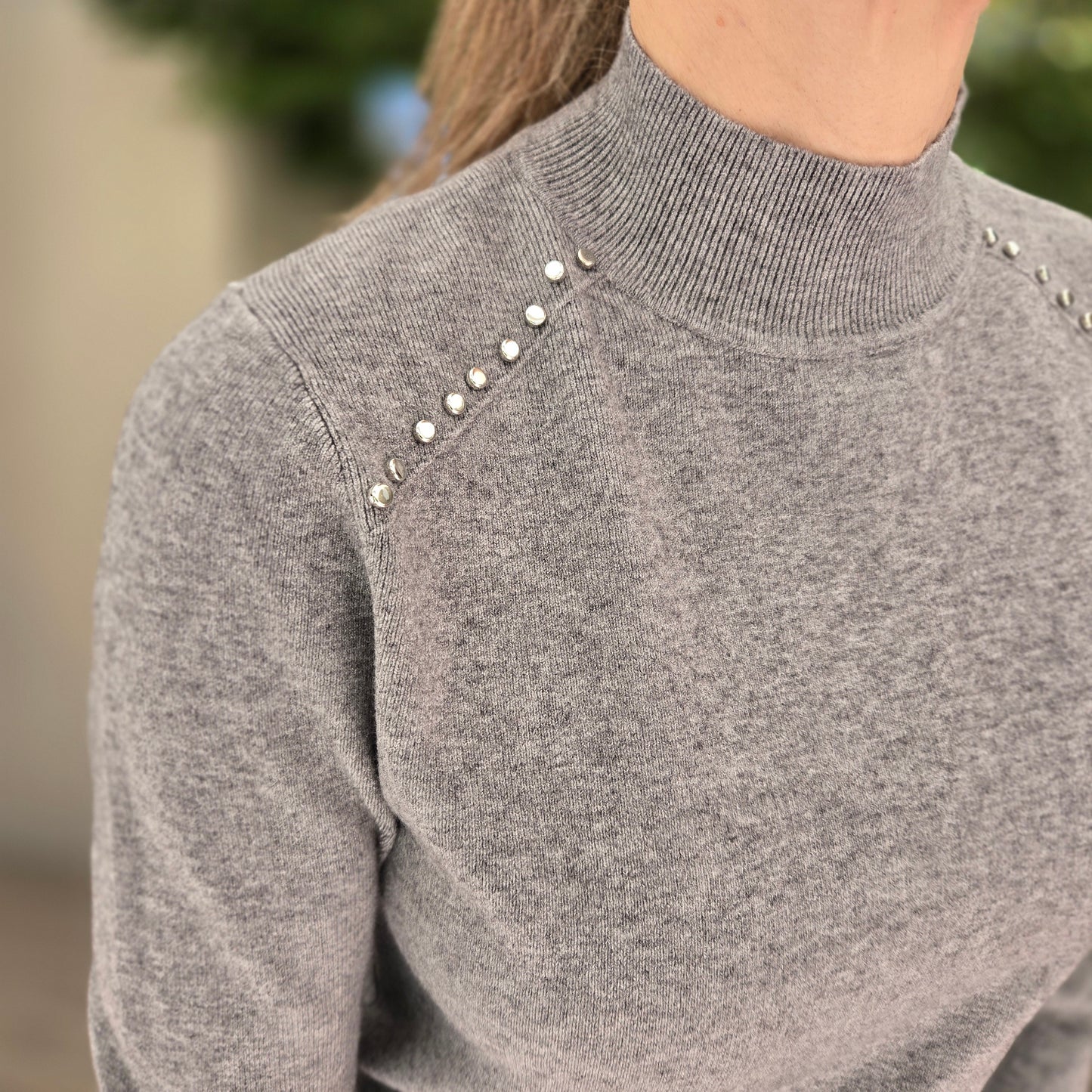 Sweater "TACHAS"