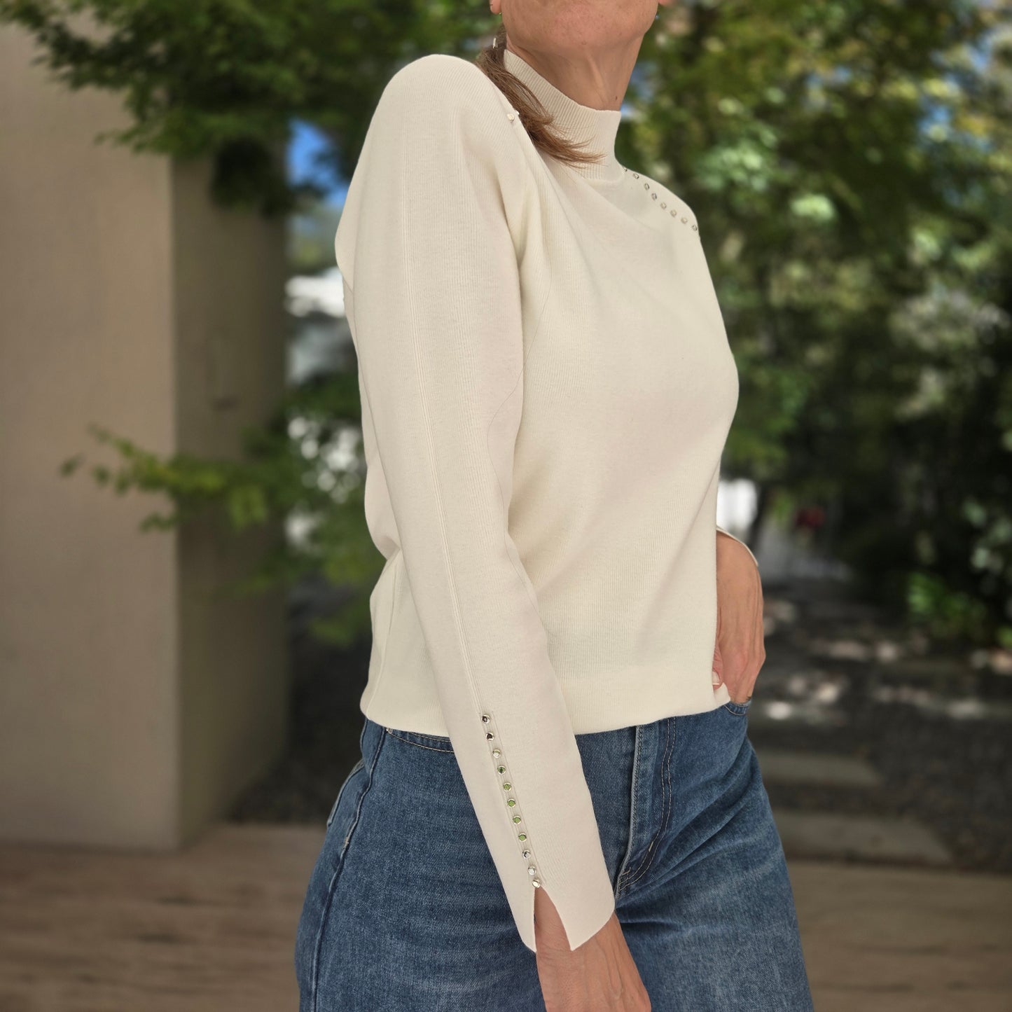 Sweater "TACHAS"