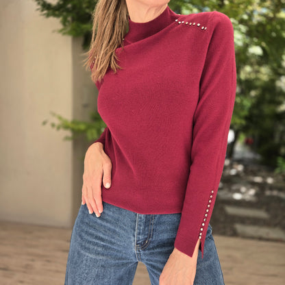 Sweater "TACHAS"