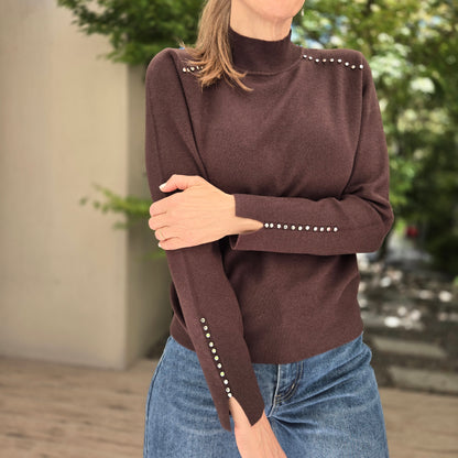 Sweater "TACHAS"
