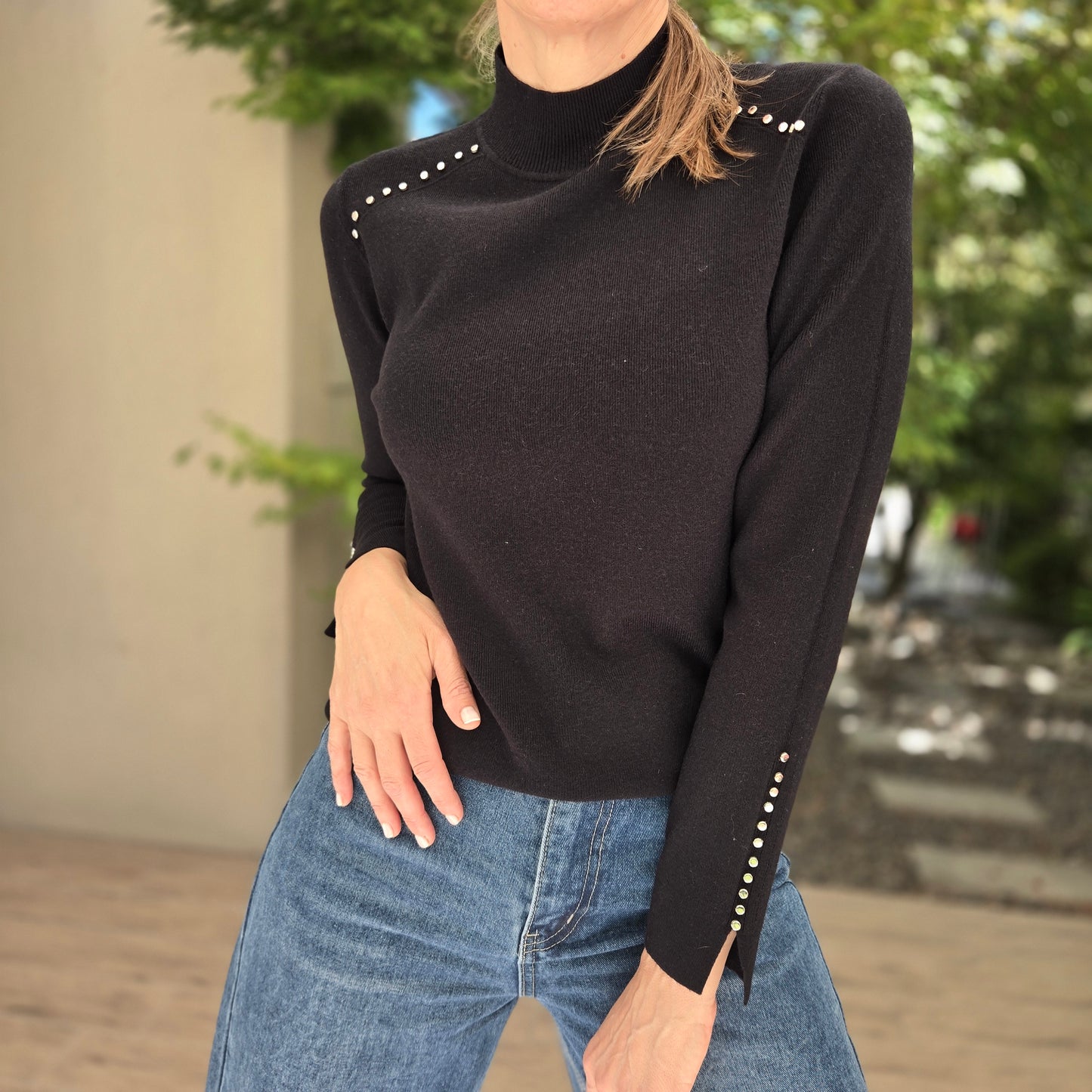 Sweater "TACHAS"