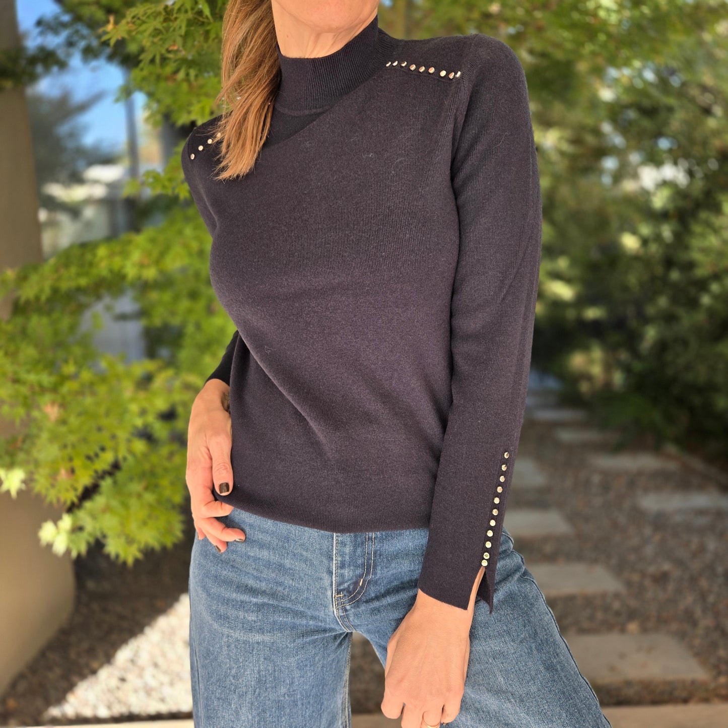 Sweater "TACHAS"