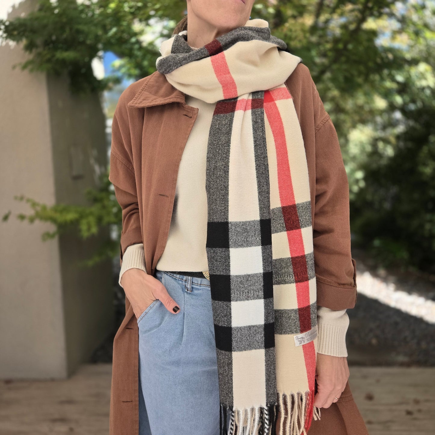 Pashmina "NAIA"