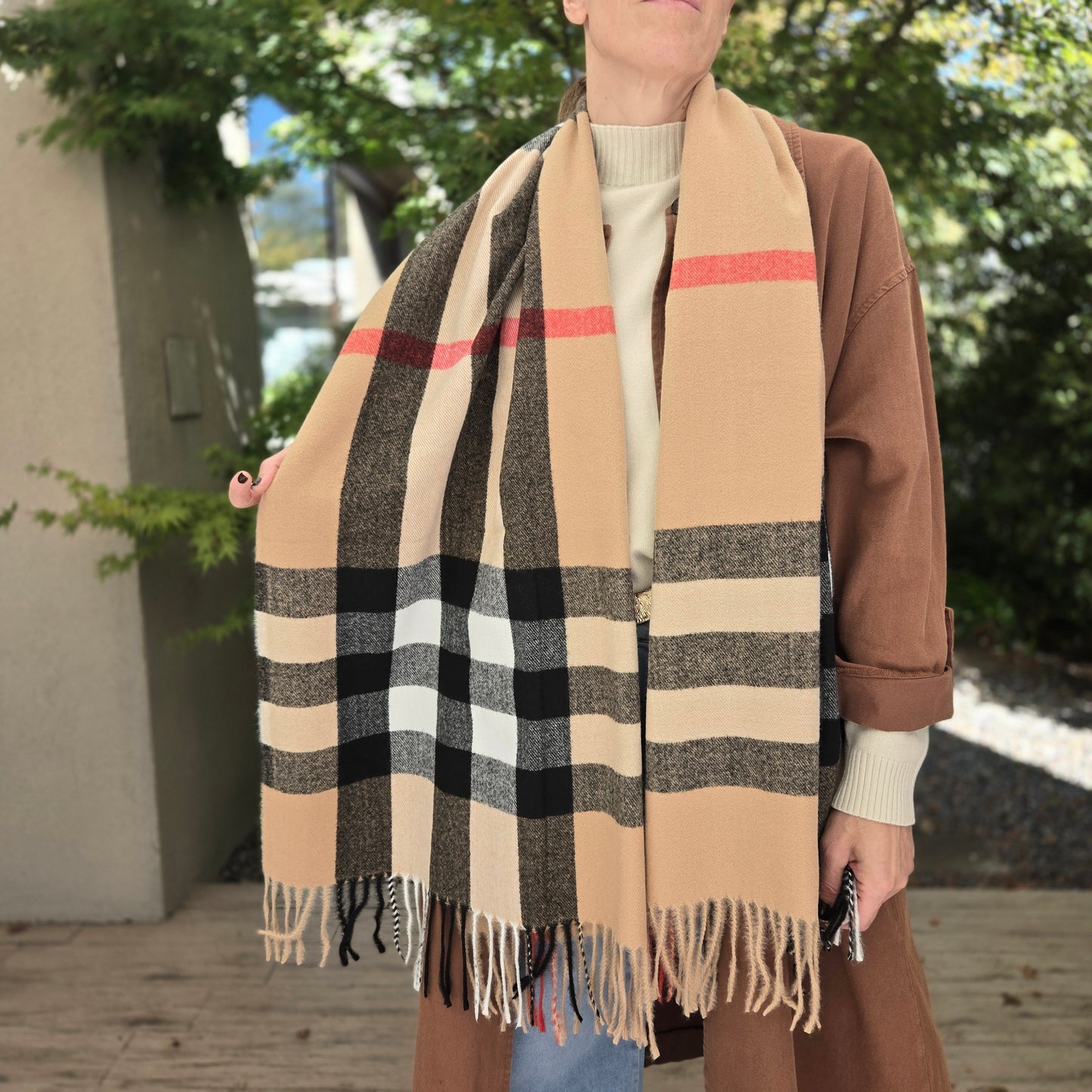 Pashmina "NAIA"