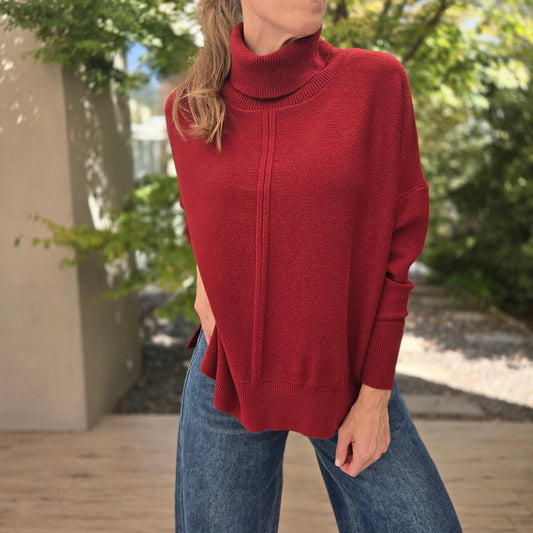 Sweater/Beatle  "CARLA"