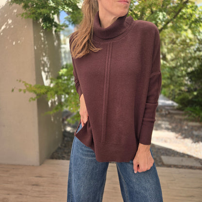 Sweater/Beatle  "CARLA"