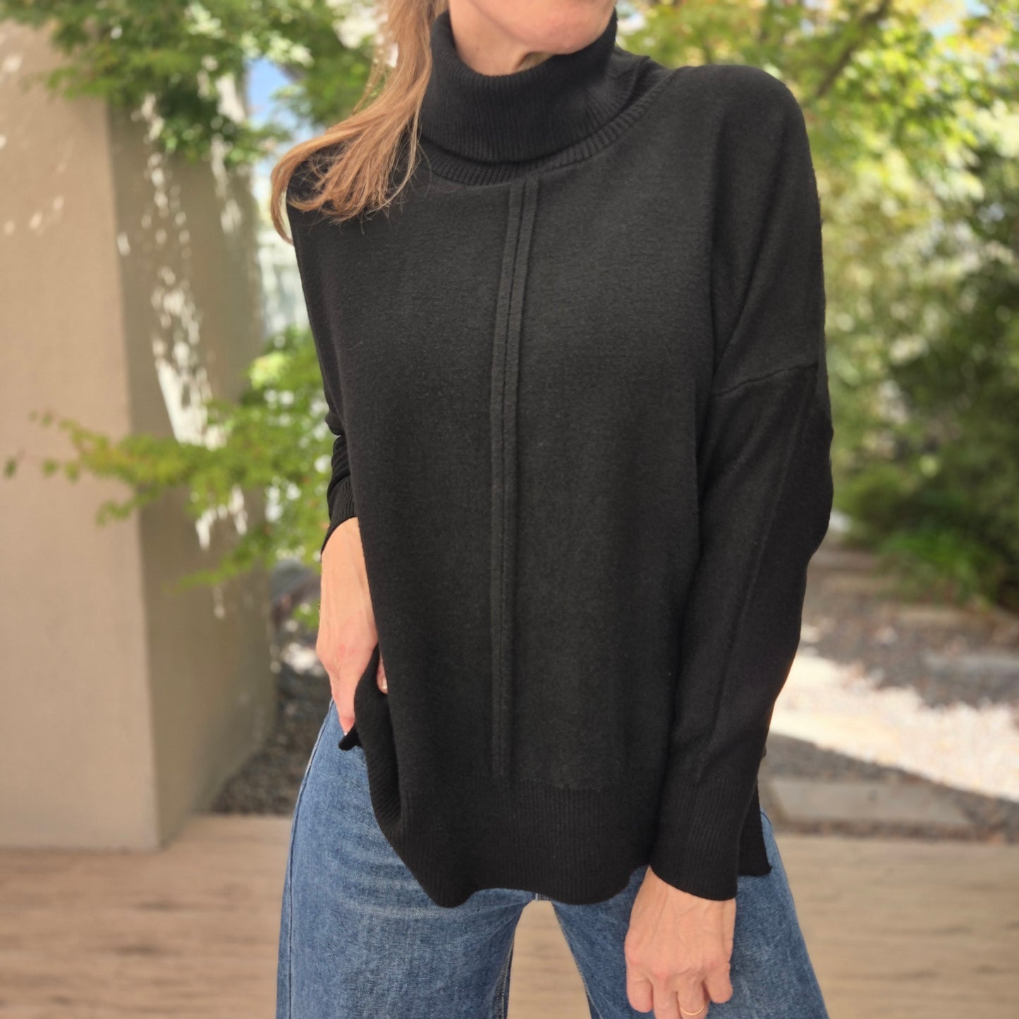 Sweater/Beatle  "CARLA"