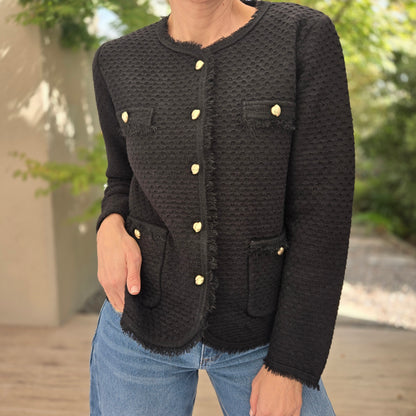 Blazer Paño "CHANEL"