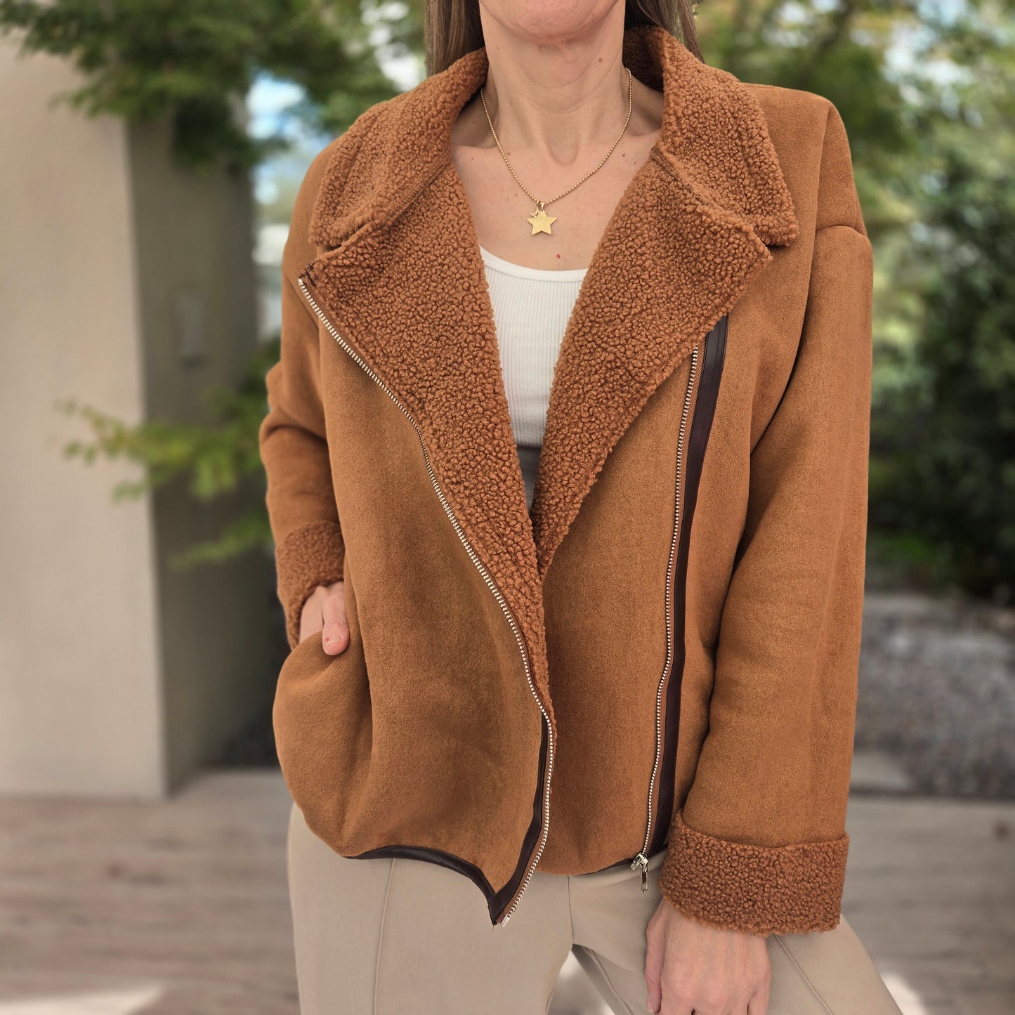 Chaqueta "BEGOÑA"