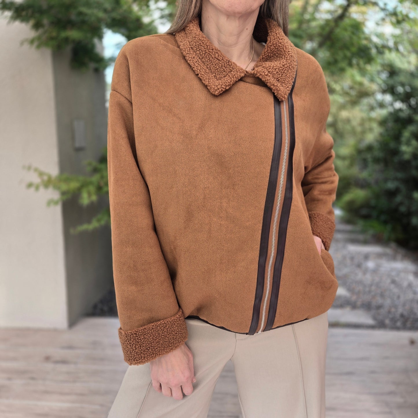 Chaqueta "BEGOÑA"