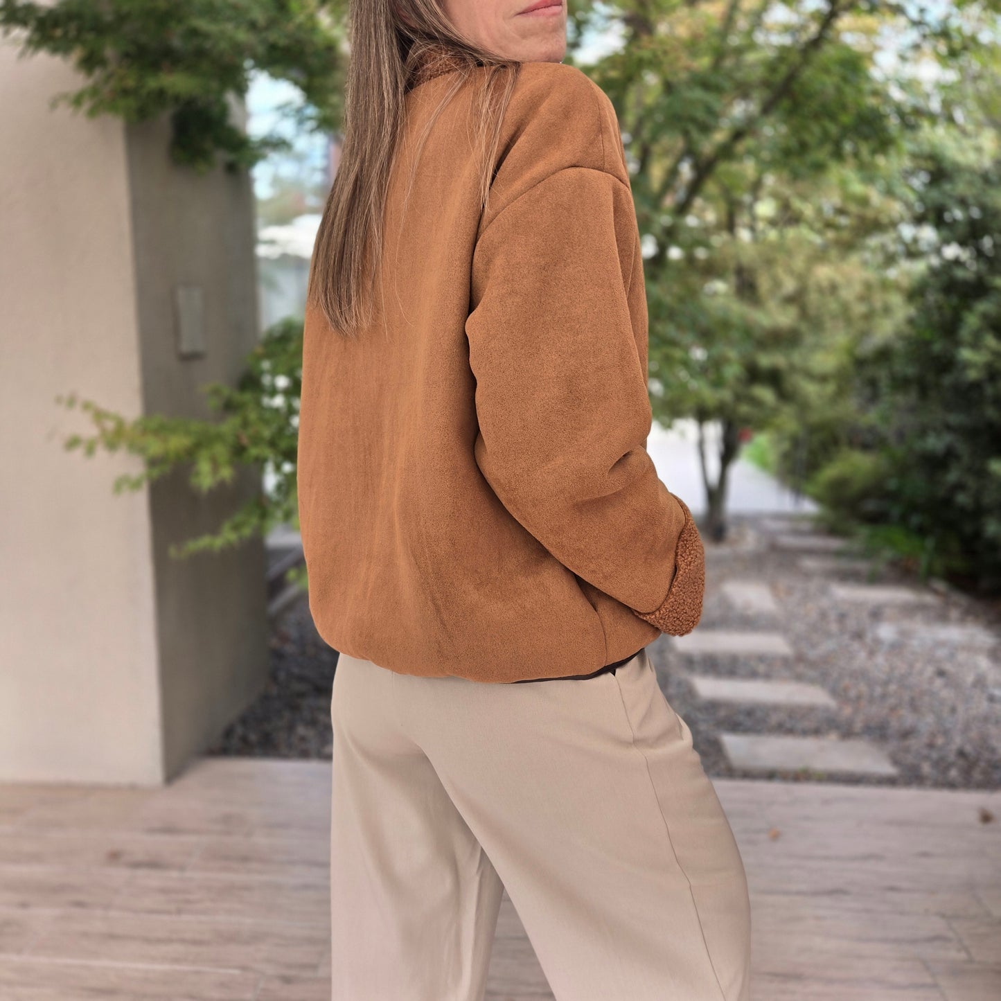 Chaqueta "BEGOÑA"