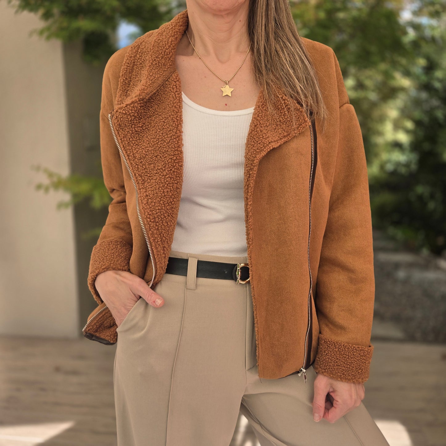 Chaqueta "BEGOÑA"